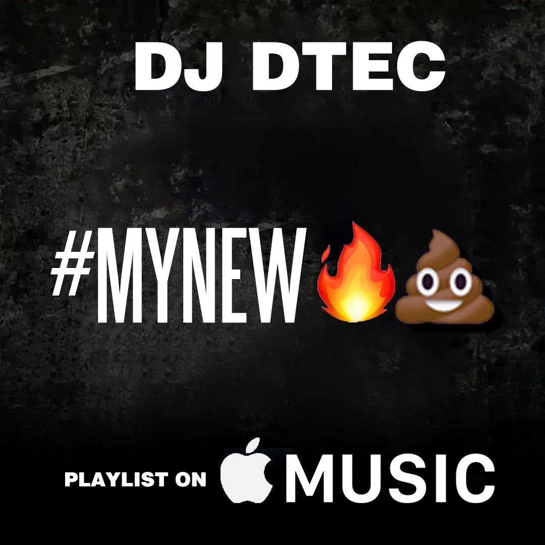 Make sure to check my Apple playlist available on Apple music