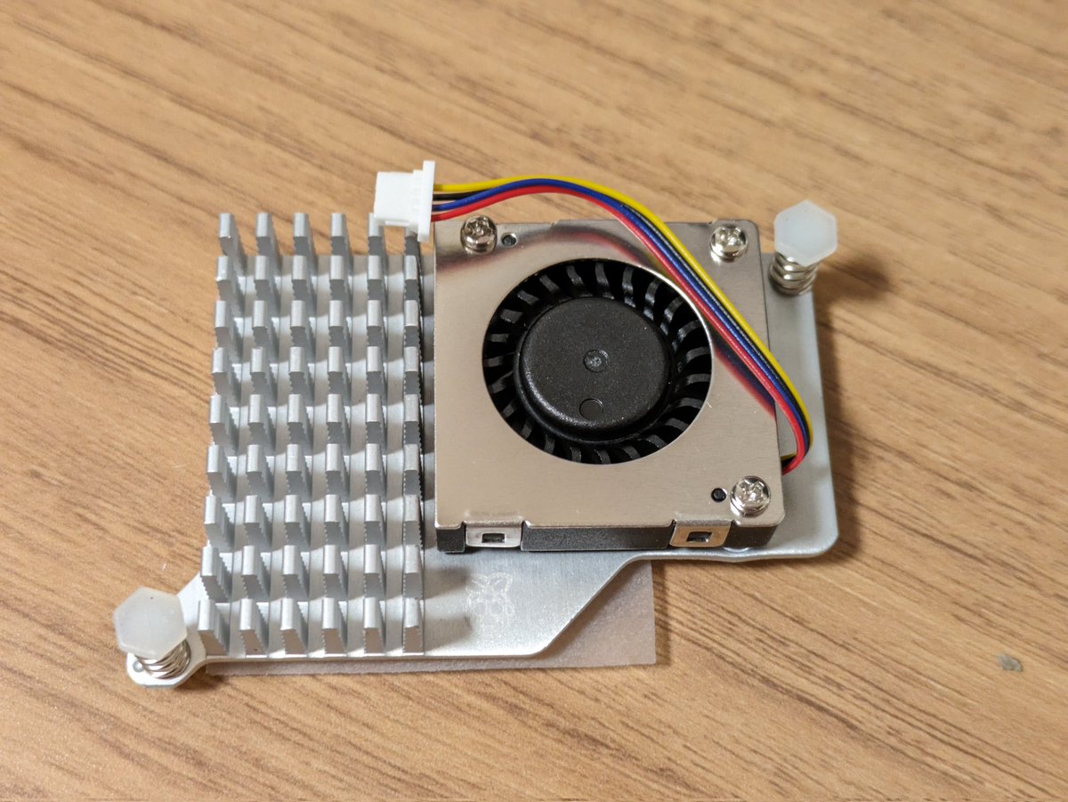 kanpapa's tweet image. 箱から取り出しました。#raspberrypi5