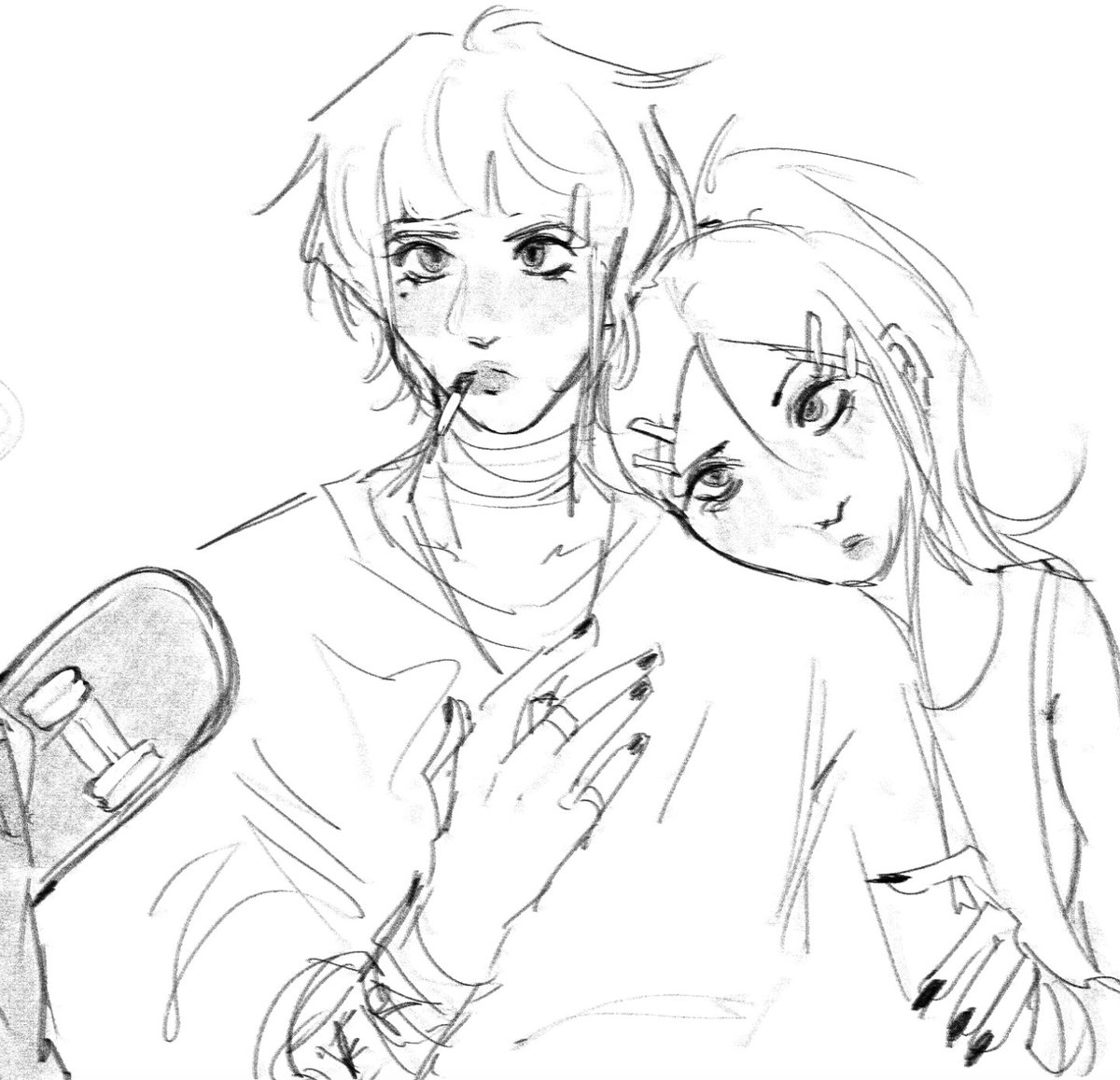 appIegum's tweet image. the txt song Yuri continues... Lovesong and Lolo