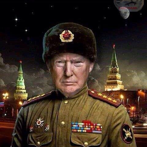 Все уже знают,что Трамп - завербованный агент кремля.

Как Вы думаете,какой у него оперативный псевдоним ?