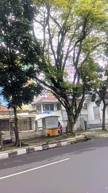 fdwinanda's tweet image. Min @PRFMnews ada dahan patah nyangkut di kabel di jalan veteran, tolong dikabari dinas terkait bisi kabel na pegat