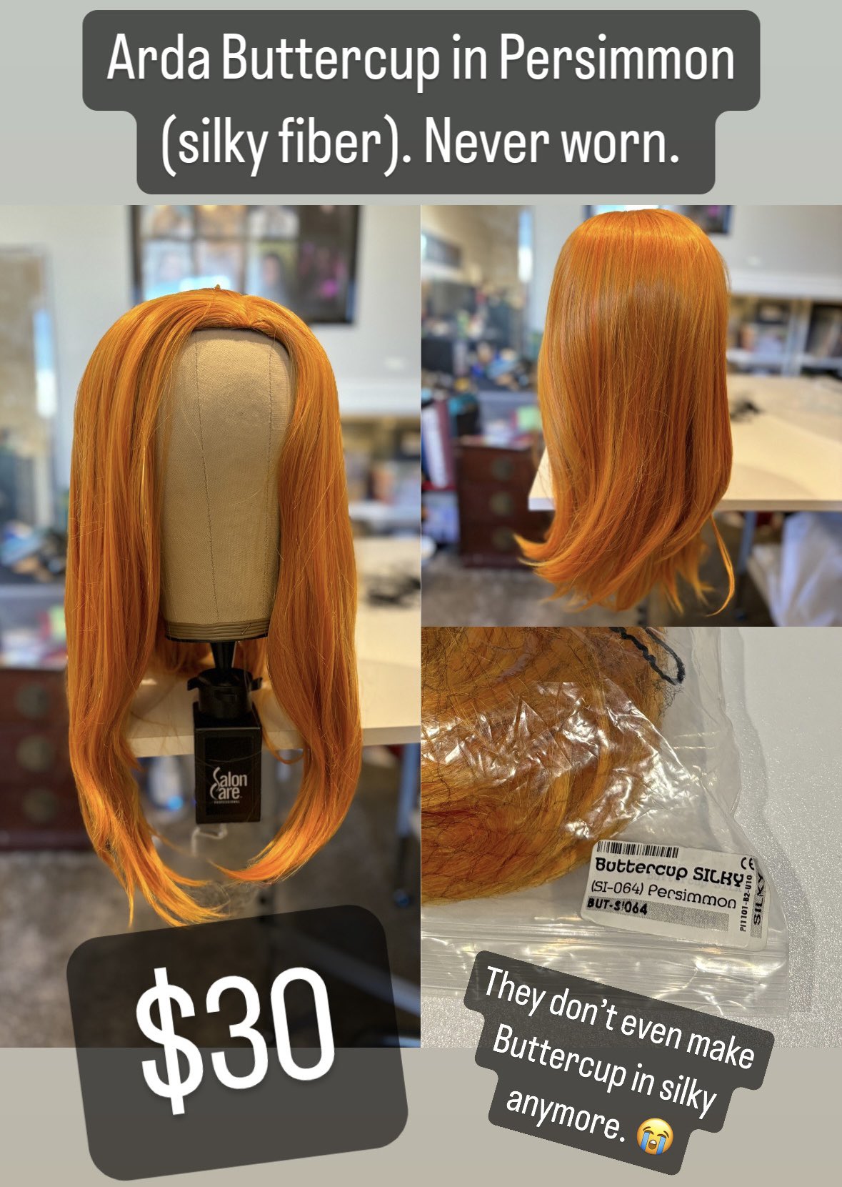 Arda wigs order tracking sale