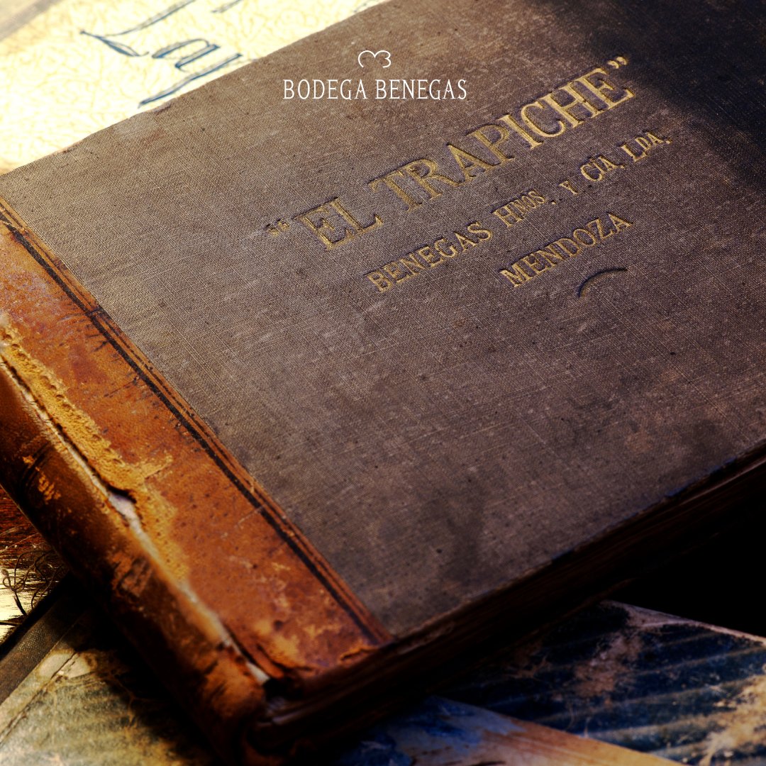 🔱Bodega Benegas, un legado de tradición vitivinícola que se mantiene vivo en nuestros vinos.

#BodegaBenegas #BenegasWines #Mendoza #Tradicion #Vitivinicultura