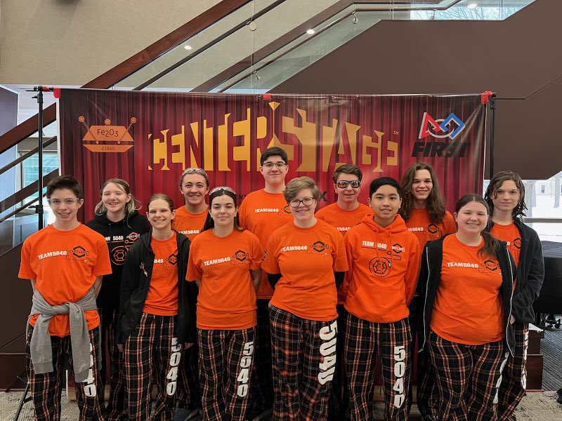 Robotics 5040 tweet media