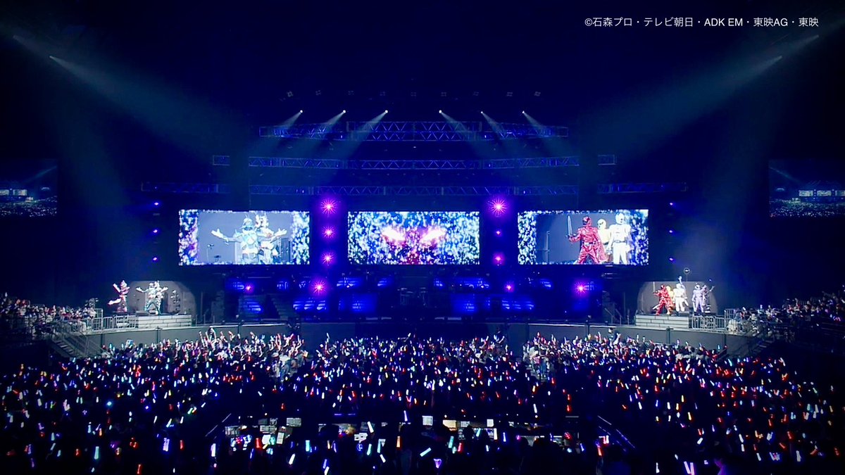 超英雄祭 KAMEN RIDER × SUPER SENTAI LIVE & SHOW 2026 on X
