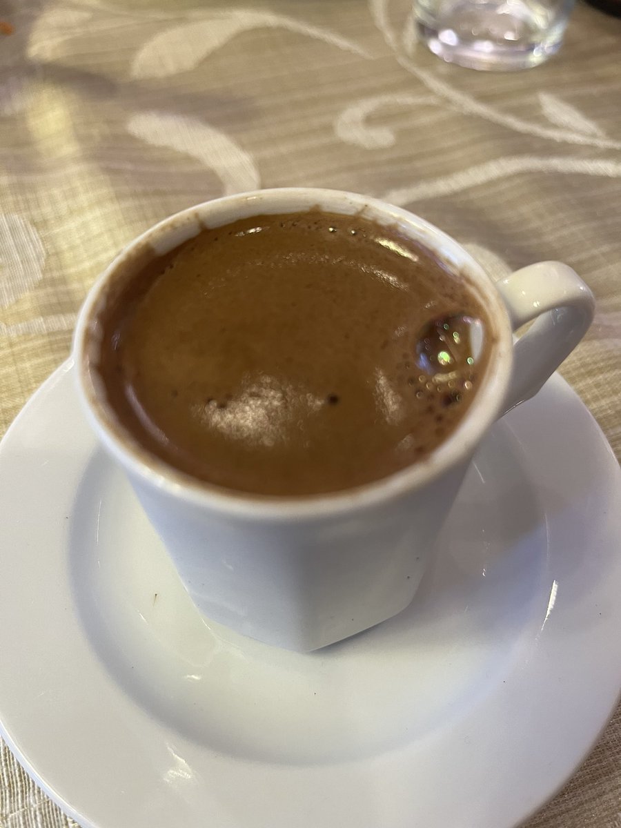 #Café turco #TurkishCoffee