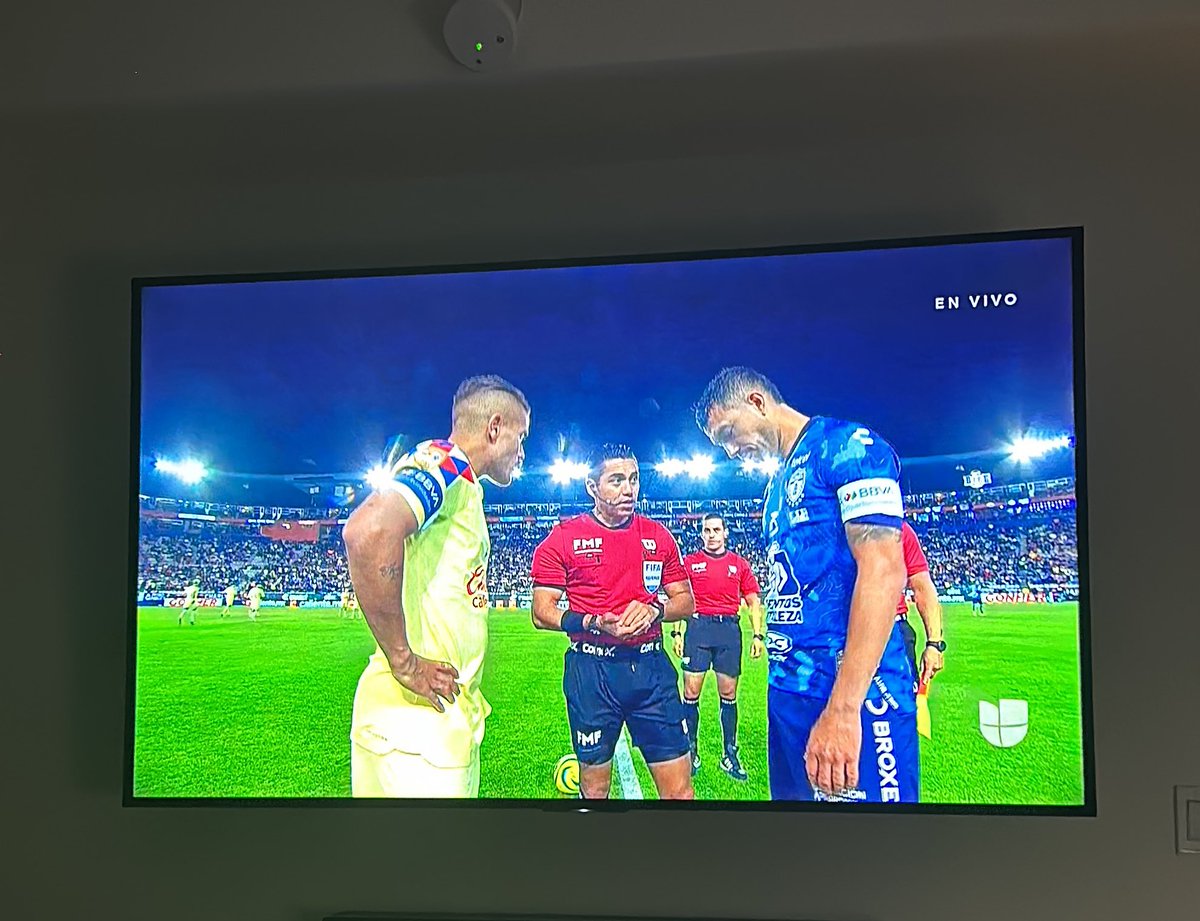 America-Pachuca ⚽️