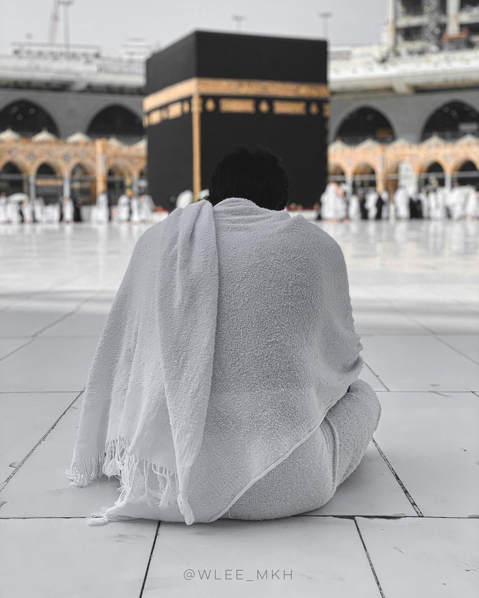 Alhamdhulillaah's tweet photo. رب إني لما أنزلت إلي من خير فقير

[Rabbi innī limā anzalta ilayya min khayrin faqīr]

My Lord! I am indeed needy of whatever good You may send to me https://t.co/z67C5nlKeD