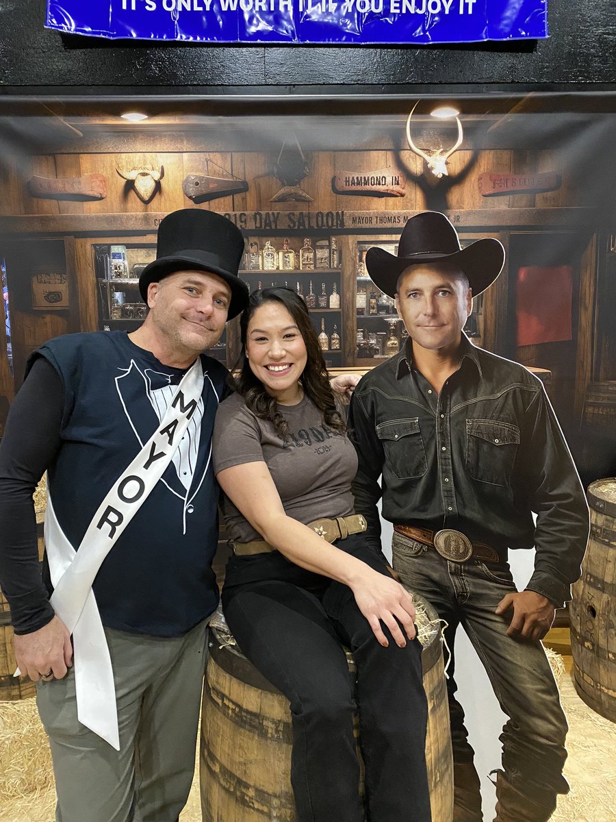 Don’t forget the selfie booth at #219Day with either Cowboy Tom or the real <a href="/tommcdermottjr/">Thomas McDermott</a>