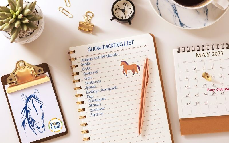 When heading to a competition, there is so much planning that goes into getting ready for weeks, or even months, before the event! Check out four tips to help you prepare for your next horse event here: bit.ly/preparing-for-…
#uspc #usponyclubs #horseshow #event #competition