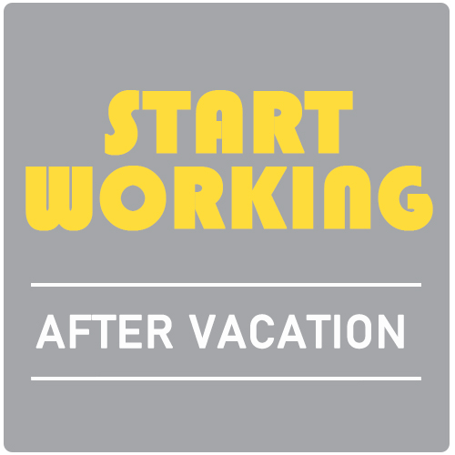 Zonerich start working after vacation, today 🙂 #yearofdragon #start