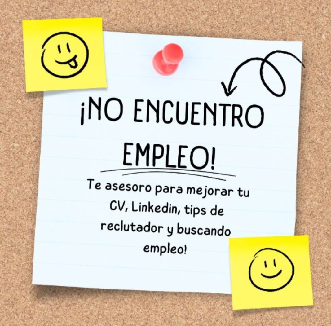 FrancoyC0905's tweet photo. Servicios de creación o actualización de Curriculum Vitae. Además de ofrecer otros servicios como creación y capacitaciones de LinkedIn para que puedan encontrar empleos mucho más rápido. 

#Trabajo #linkedin #buscotrabajo https://t.co/hPdaioYfYf