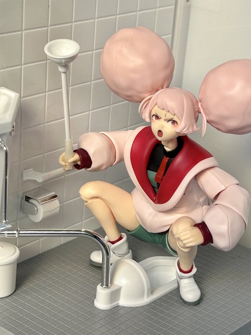 便所でキレるチュチュパイセンできた 