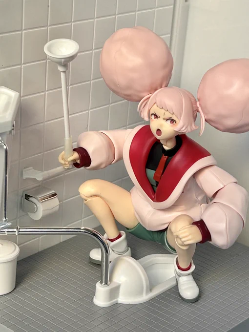 便所でキレるチュチュパイセンできた 