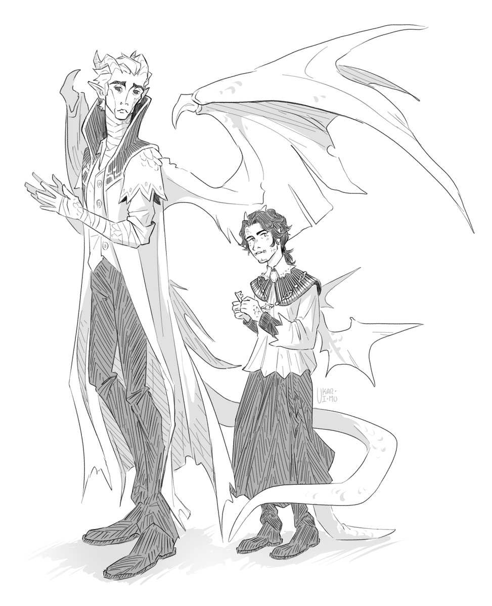 A blessed priest and the choirboy he doesn't know is the one he worships. 
#Alvaesop #IdentityV