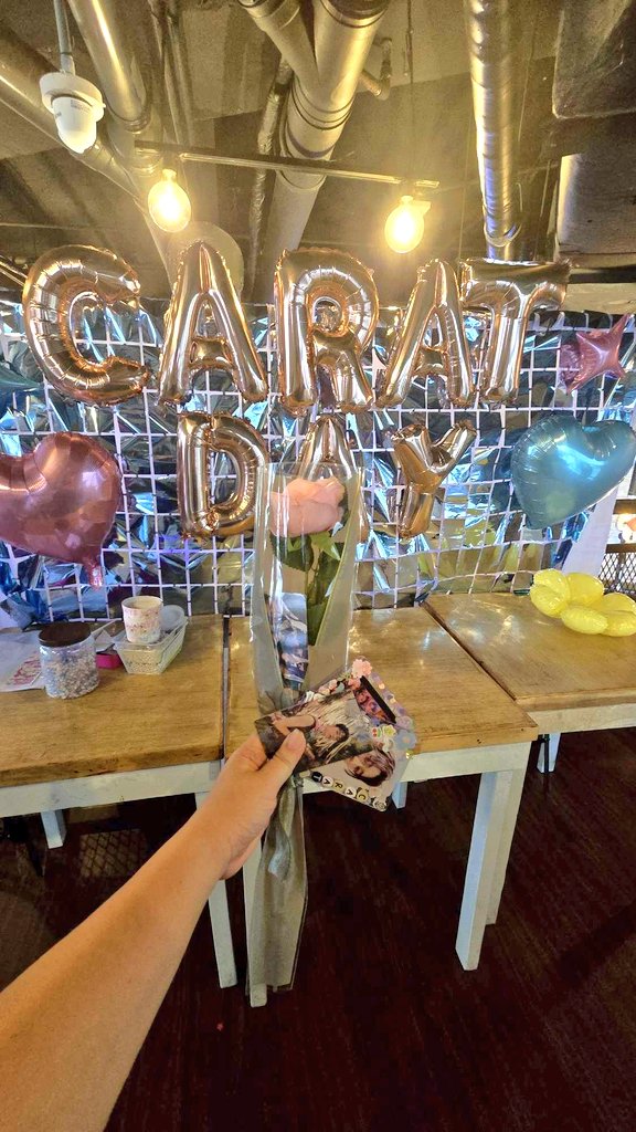 yhaaaaaan23's tweet image. Thank you so much @teamkidultph and sa lahat po ng nagbigay ng freebies 🤗💎 . See you po next CSE ❤️

#AlwaysYoursCARAT
#SeventeenCSE