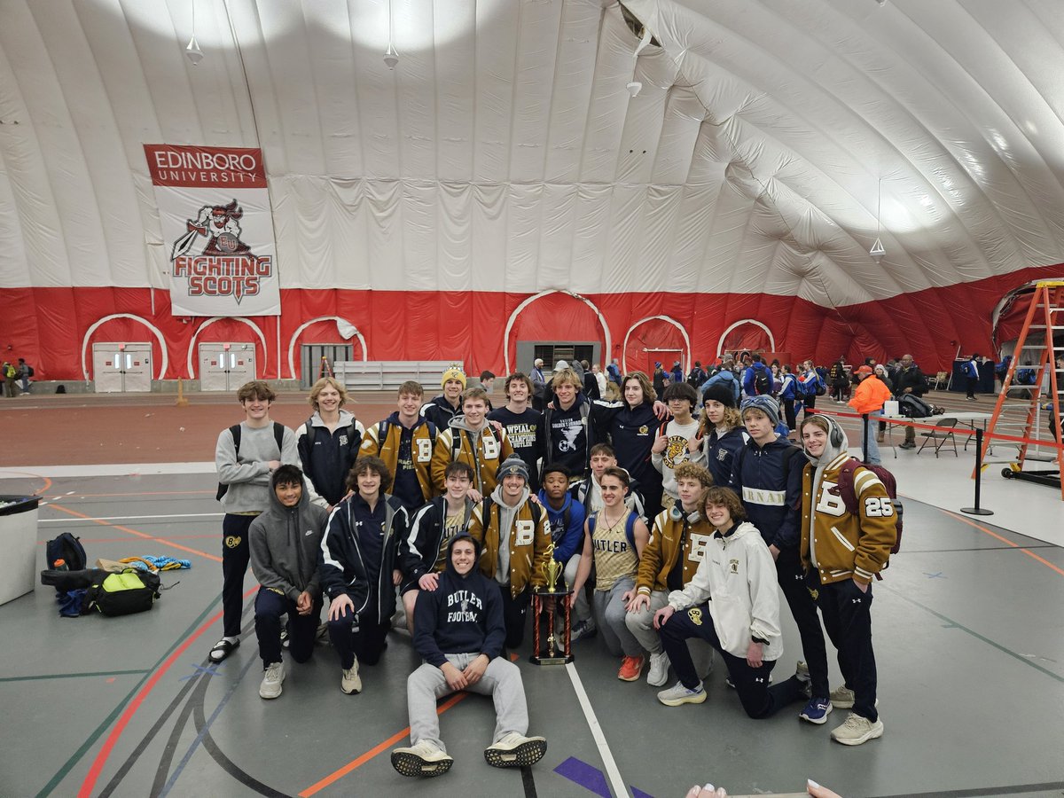 Lita Graef-Realtor (@graeflita) on Twitter photo The Butler Boys Track and Field team won the TSTCA competition today! 🏆
#nextstopstates <a href="/ButlerTandF/">Butler Track & Field</a> <a href="/GTathletics1/">Butler High School Athletics</a> <a href="/david_graef3/">David Graef</a> The Butler Boys Track and Field team won the TSTCA competition today! 🏆
#nextstopstates <a href="/ButlerTandF/">Butler Track & Field</a> <a href="/GTathletics1/">Butler High School Athletics</a> <a href="/david_graef3/">David Graef</a>