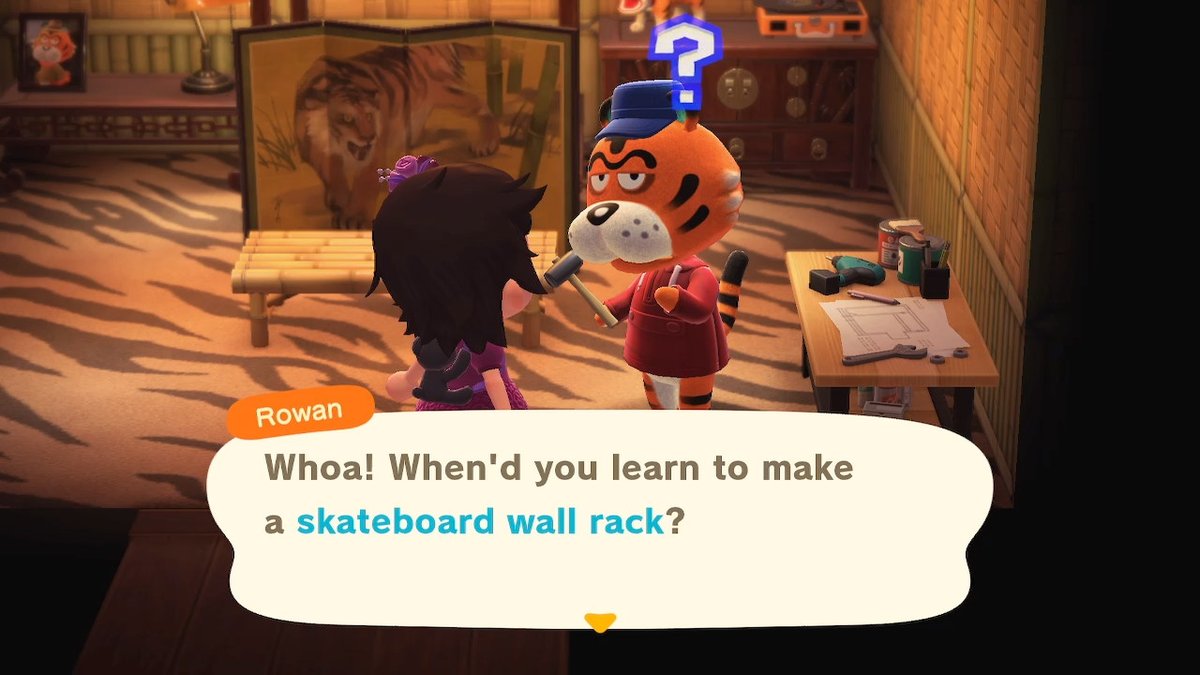 It's like the game knows!! #AnimalCrossing #ACNH #NintendoSwitch