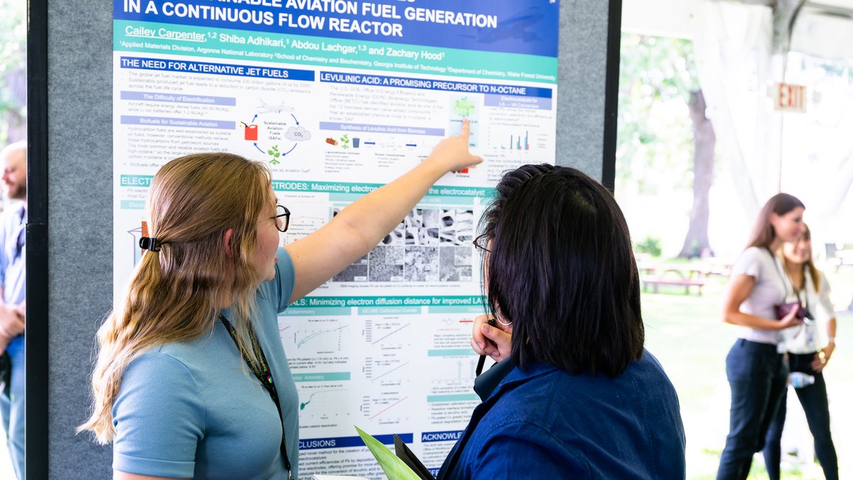 Argonne National Lab tweet media