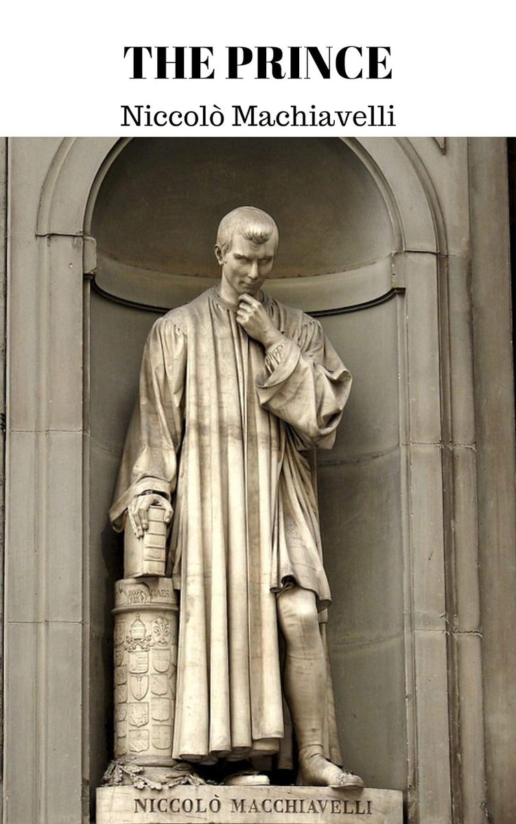 8) Le Prince par Niccolò Machiavelli Cette œuvre classique de philosophie politique offre des conseils sur le leadership et la gouvernance, soulignant l'importance de maintenir le pouvoir et de réussir dans un environnement compétitif.