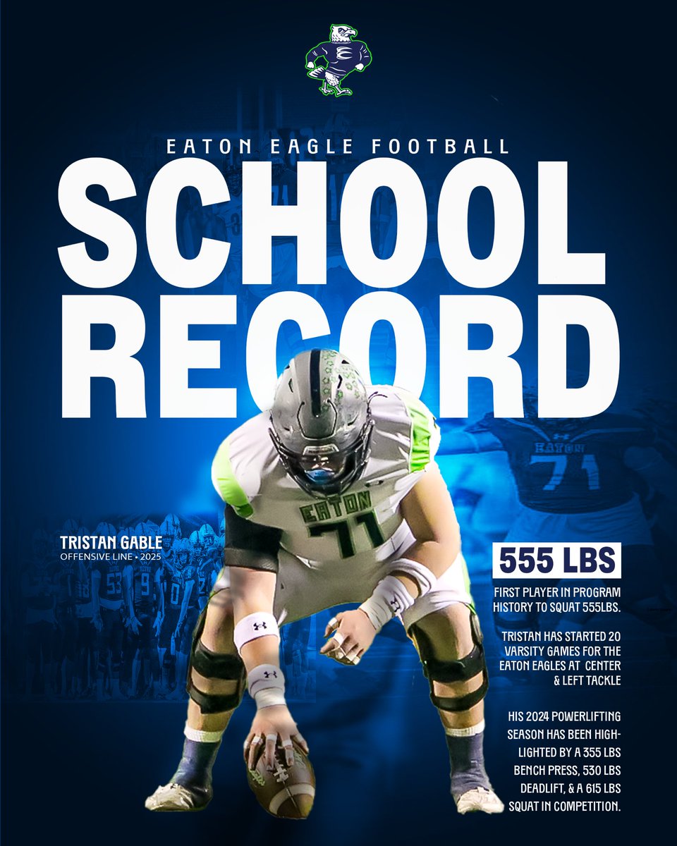 Jerrod Gable (@j_gable_01) on Twitter photo 🚨 <a href="/therealtgable_/">Tristan Gable</a> 🚨 breaking records! #hardwork #BCT
@Jason_howell @coachmateos
@coachfoster_ @icoachnash
@coachjbritton @tylerolker
<a href="/cdole13/">Clint Dolezel</a> @fredricktate2
@coachmartinez @coachblaz @coach_b_natkin @coachbpetrino
<a href="/CutterLeftwich/">Cutter Leftwich</a> <a href="/5qpLinepride/">5QP-LinePride</a> <a href="/Mparker9898/">Matt Parker</a> <a href="/TrustMyEyesO/">⭕️FFERTUNITY</a> 🚨 <a href="/therealtgable_/">Tristan Gable</a> 🚨 breaking records! #hardwork #BCT
@Jason_howell @coachmateos
@coachfoster_ @icoachnash
@coachjbritton @tylerolker
<a href="/cdole13/">Clint Dolezel</a> @fredricktate2
@coachmartinez @coachblaz @coach_b_natkin @coachbpetrino
<a href="/CutterLeftwich/">Cutter Leftwich</a> <a href="/5qpLinepride/">5QP-LinePride</a> <a href="/Mparker9898/">Matt Parker</a> <a href="/TrustMyEyesO/">⭕️FFERTUNITY</a>