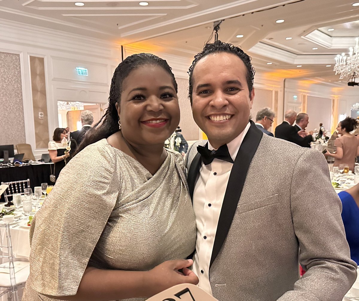 Happy to support <a href="/Caridad_Center/">Caridad Center</a> with an incredible vision! Awesome gala 🙏🏼 Thank you for all you do for our community and those you serve. #healthcare #healthcareforall #caridadcenter #boyntonbeach #palmbeach #community
