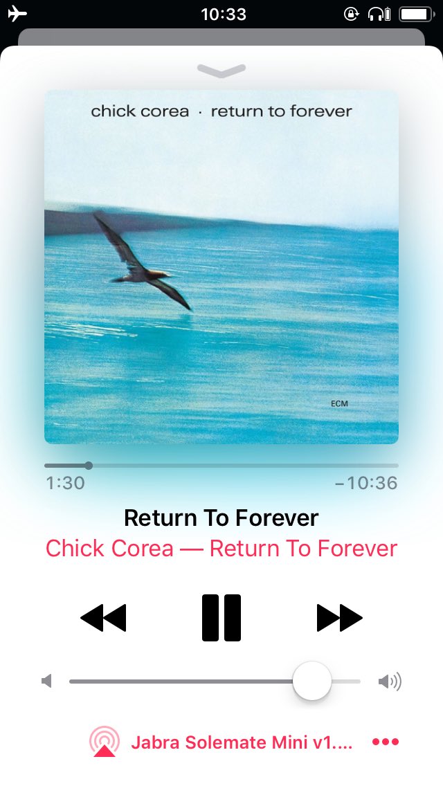 日曜日の午前。
チックコリア🎶の名盤を聴く。
このアルバムのジャケット写真は、
奇跡の一枚と呼ばれている。

#カツオドリ
#ChickCorea