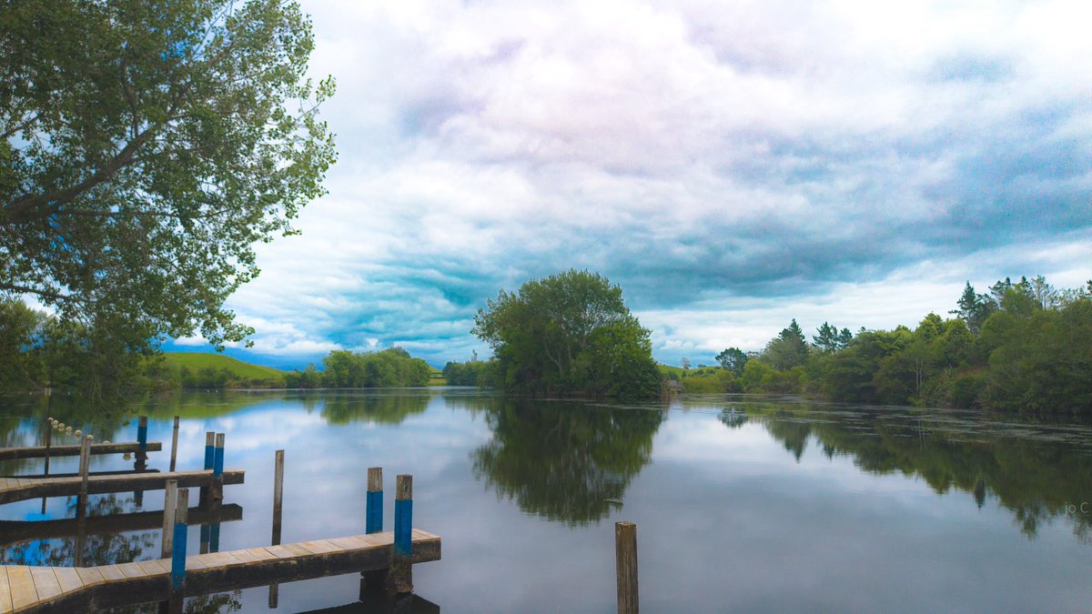 Lake #longexposurephotography #nature #photo