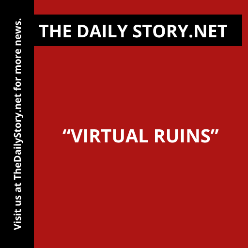 thedailystory_X's tweet image. Breaking: &quot;Virtual Ruins&quot; article reveals shocking secrets about the fate of digital worlds... #VirtualRuins #DigitalCollapse #TechRevelations
Read more: thedailystory.net/virtual-ruins/