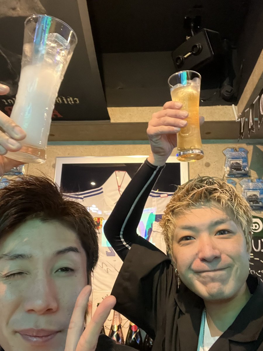 つかさくん、ありがとうございます🥰
12Tまで数時間🤣
<a href="/tukachama/">石黒 司 Tsukasa Ishiguro@PERFECT 本八幡トイボックス＋</a>