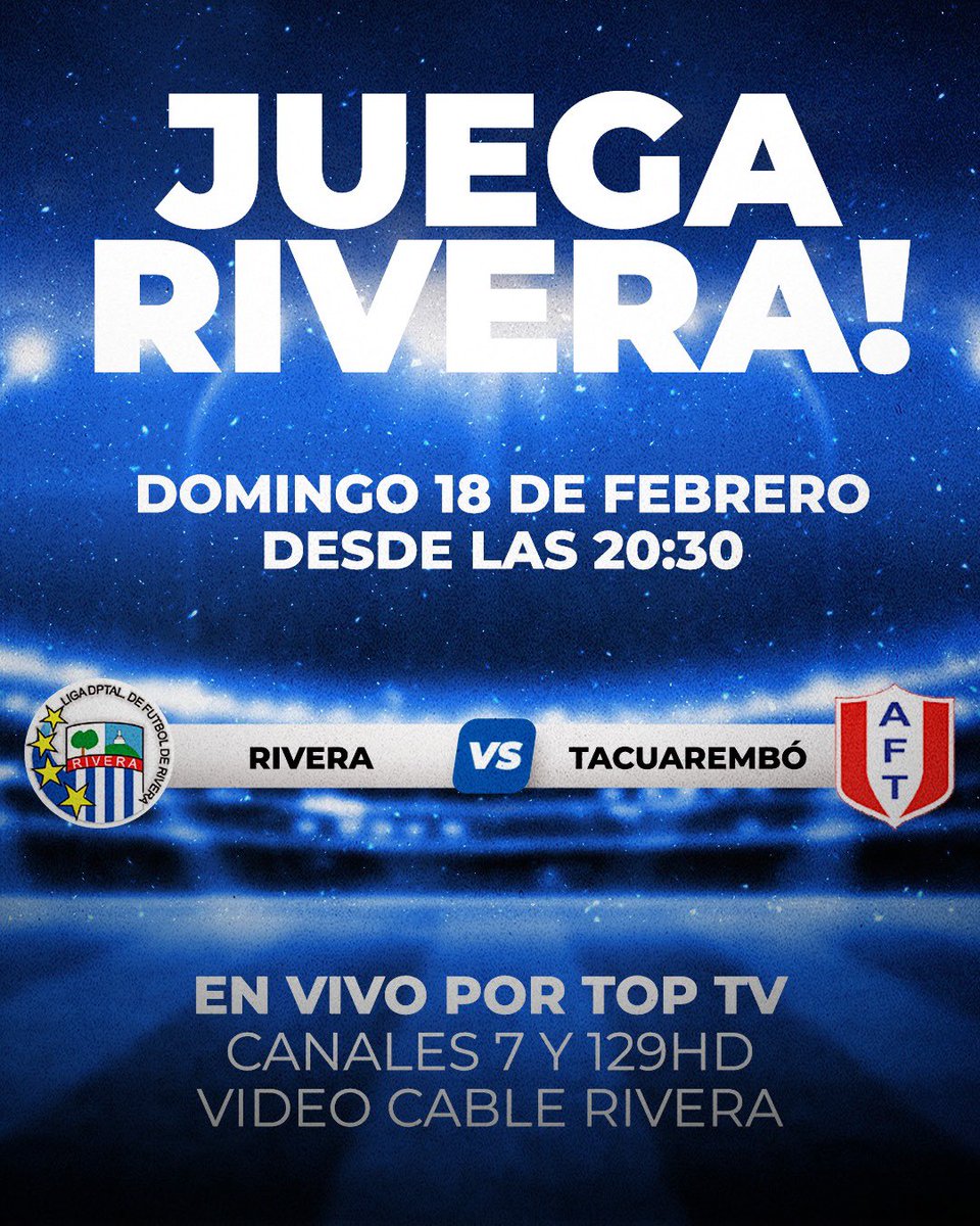 El clásico del norte se vive por #TopTv