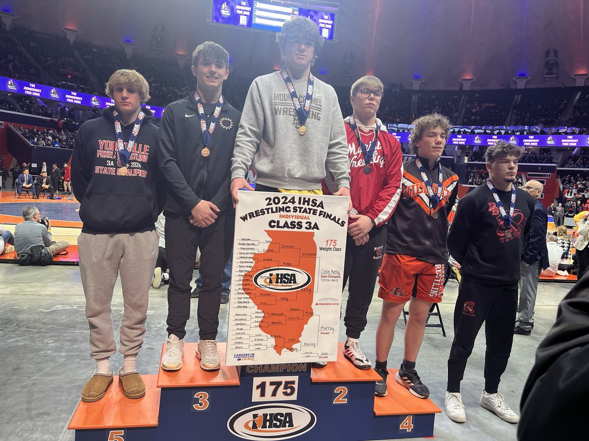 YHS Wrestling tweet media