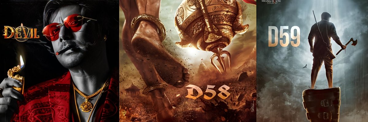 Header updated for 
#D57 #D58 #D59 💥💥💥

#Dboss @dasadarshan 👑

#BossOfSandalwood 
#DarshanThoogudeepa 
#BoxOfficeSultan #KarunadaAdhipati 
#DevilTheHero