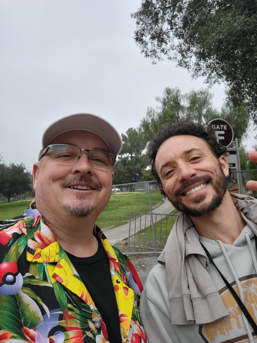 1InTooDeep's tweet image. It was a notable kind of day at Sinnoh Tour, good times, today was a blast! 
#PokemonGOTour