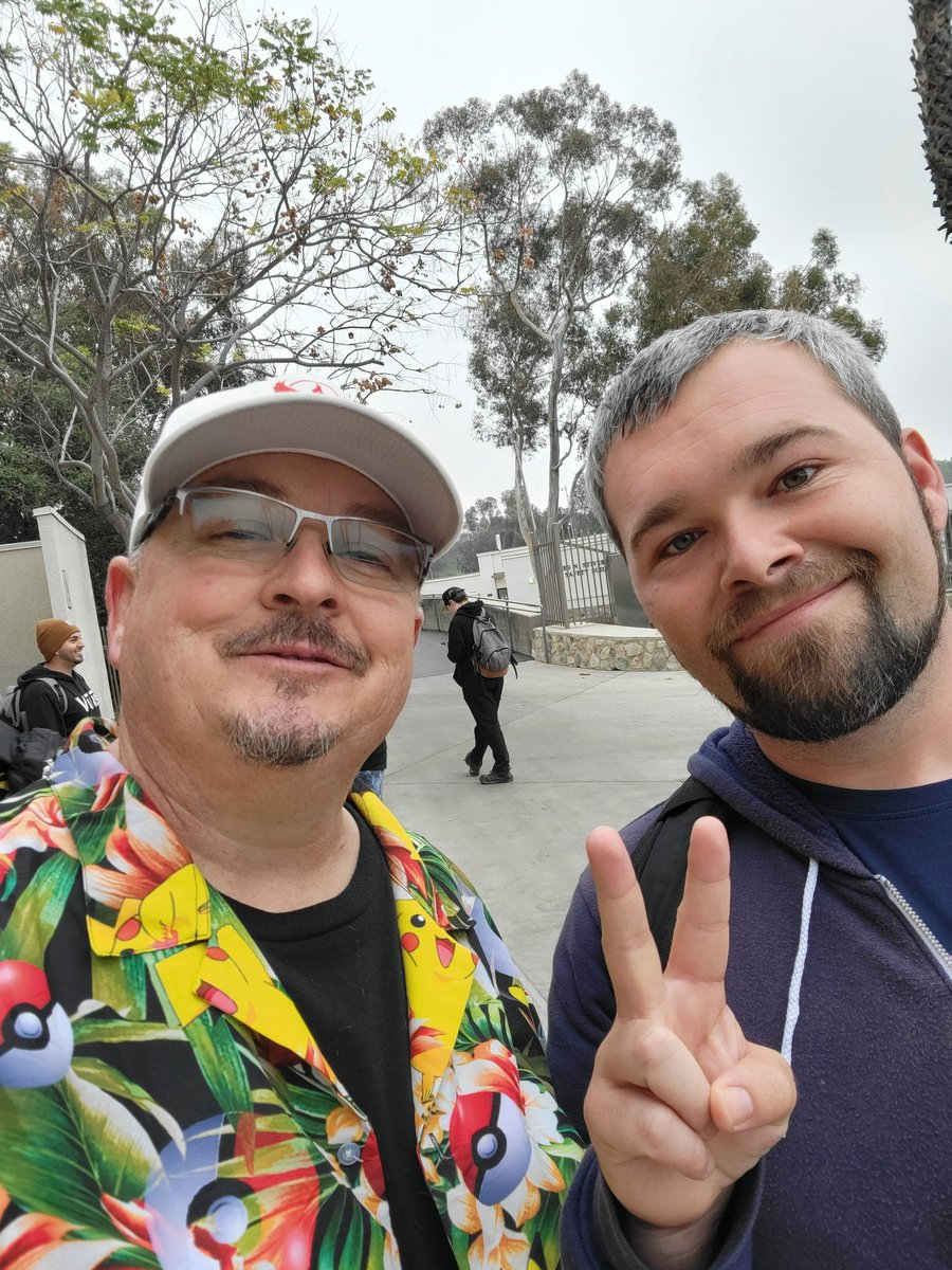 1InTooDeep's tweet image. It was a notable kind of day at Sinnoh Tour, good times, today was a blast! 
#PokemonGOTour