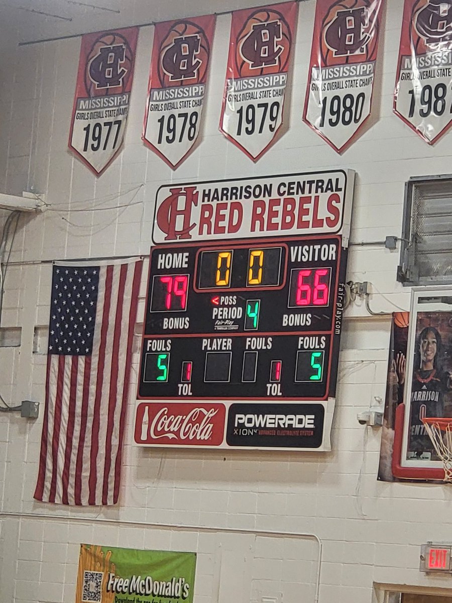 Final Harrison Central 79 Northwest Rankin 66 Aujaylen Barron 30pts Shaun Murray 18pts Jaden Eckford 10pts all for Harrison Central. DeShawn Dillon 22pts for Northwest Rankin. Harrison Central plays Brandon next Saturday at Mississippi Gulf Coast Community College.