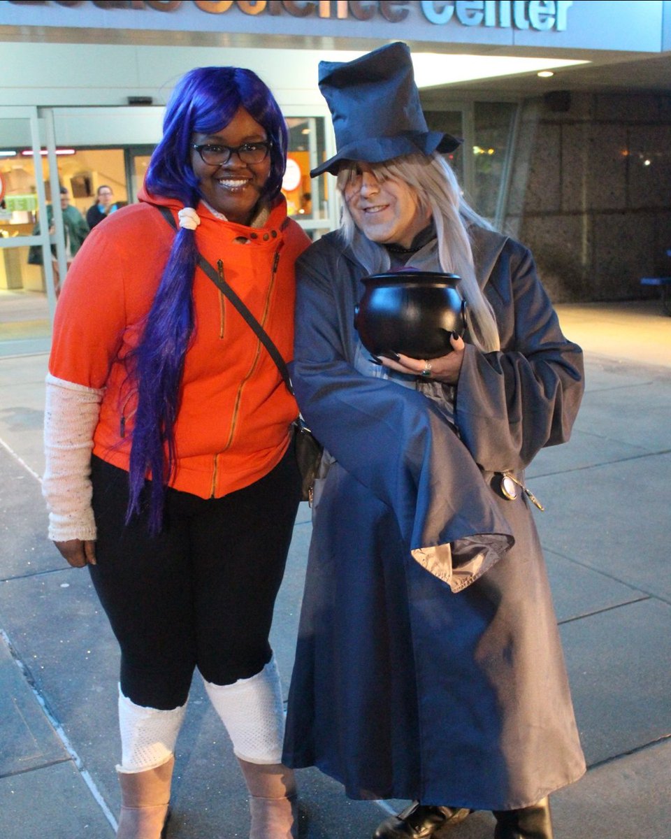 STLScienceCtr's tweet photo. Is your costume ready for our Anime #FirstFridaySLSC on March 1st? 👀 Dress as your favorite character for a chance to win a pass to @AnimeStLouis' Convention! 🤩 We hope to see you there! Connect with other attendees in our Facebook event page: https://t.co/arr23abpA0 #anime https://t.co/7wzj7XMPWX