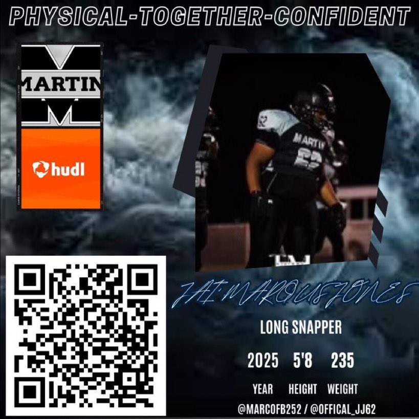 Jai’Marqus “JMACK” Jones tweet media