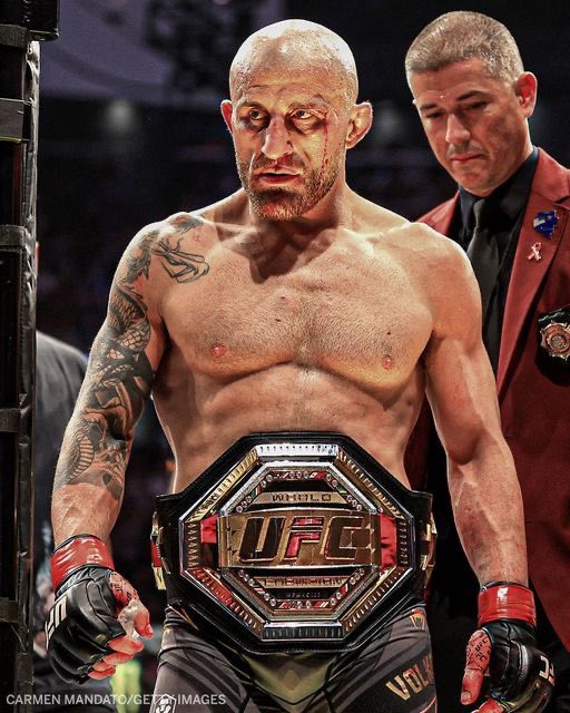 MrAngeloValdes's tweet photo. Lo siento España, no puedo traicionar mi corazón. Voy con Volkanovski. https://t.co/IiR5lfMPWD