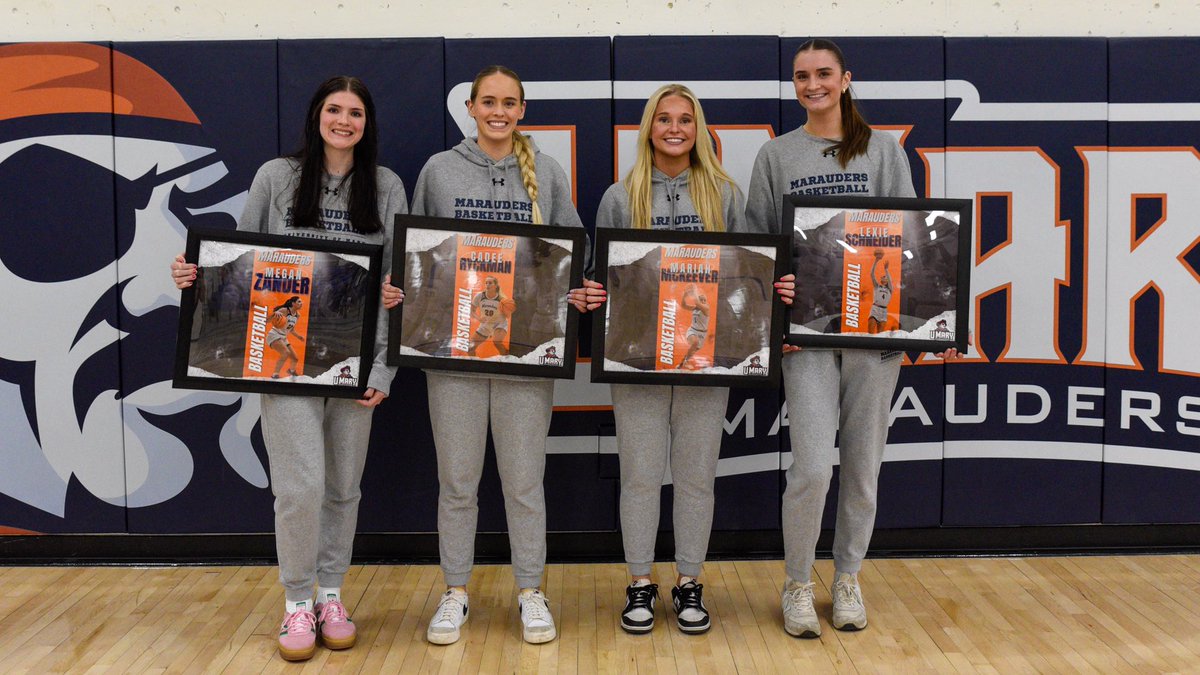 UMary Women’s Basketball tweet media