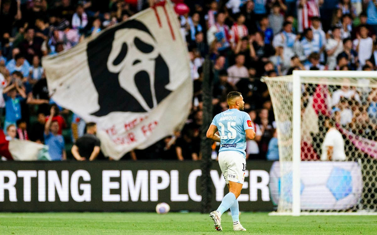 Melbourne City FC tweet media