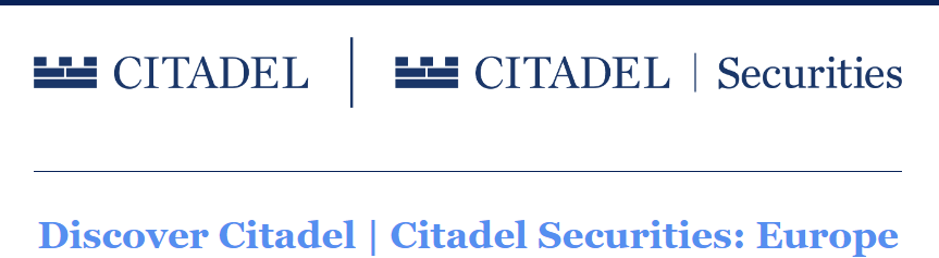 RonnithN's tweet photo. "I'm excited to announce 😀 that I've been selected to participate in the "Discover Citadel | Citadel Securities: Europe" 2024 Program 🚀 #CitadelDiscover   @Citadel @citsecurities #success #MondayMotivation https://t.co/Xd0saPQTEU