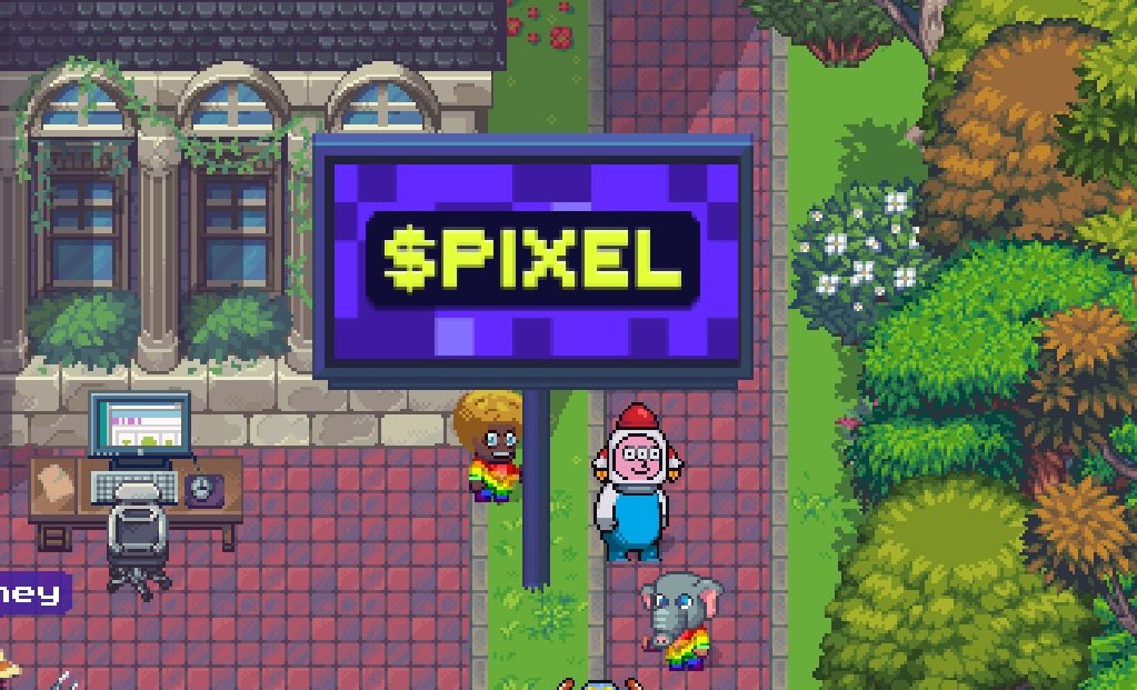 Felix_Alv's tweet photo. @pixel_barney $PIXEL is real, $PIXEL is here https://t.co/OO2NsEyVCd