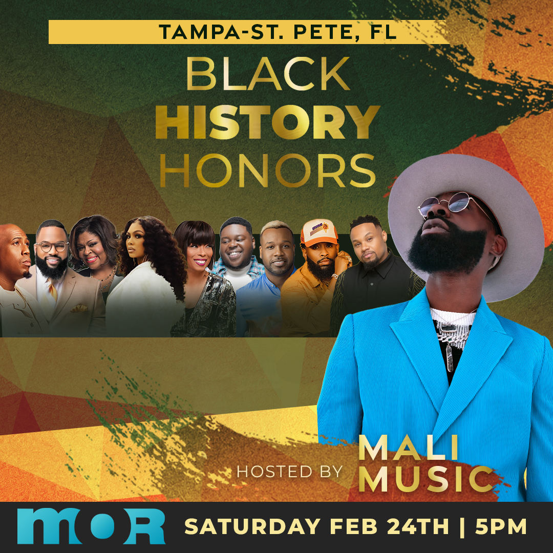 Join the party with the Black History Honors #Tampa —a show that's all about the POWER of Black museums! For airdates and times in other cities visit stellartv.com #BlackHistoryHonors #CultureOnDisplay #TuneInAndThrill #gospelmusic #blackmuseumsmatter 📢