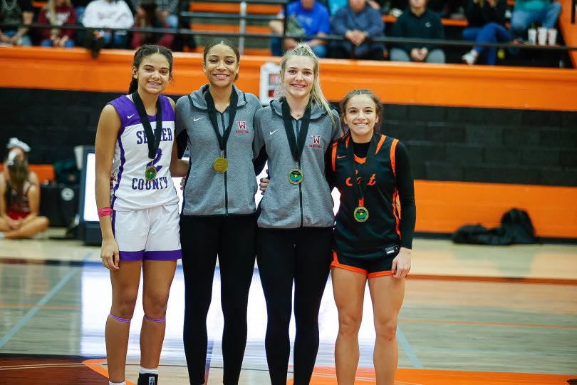 LadyCanesHoops's tweet photo. Congrats to our Lady Canes selected to the Regular Season All-Conference &amp; All-Tournament teams!

Co-Player of the Year: Harmony Sullivan

First Team All-Conference:
Hannah Hall
Ella Wampler

Second Team All-Conference:
Hailey Hall

All-Tournament:
Hannah Hall
Ella Wampler https://t.co/gKh8COKfyd