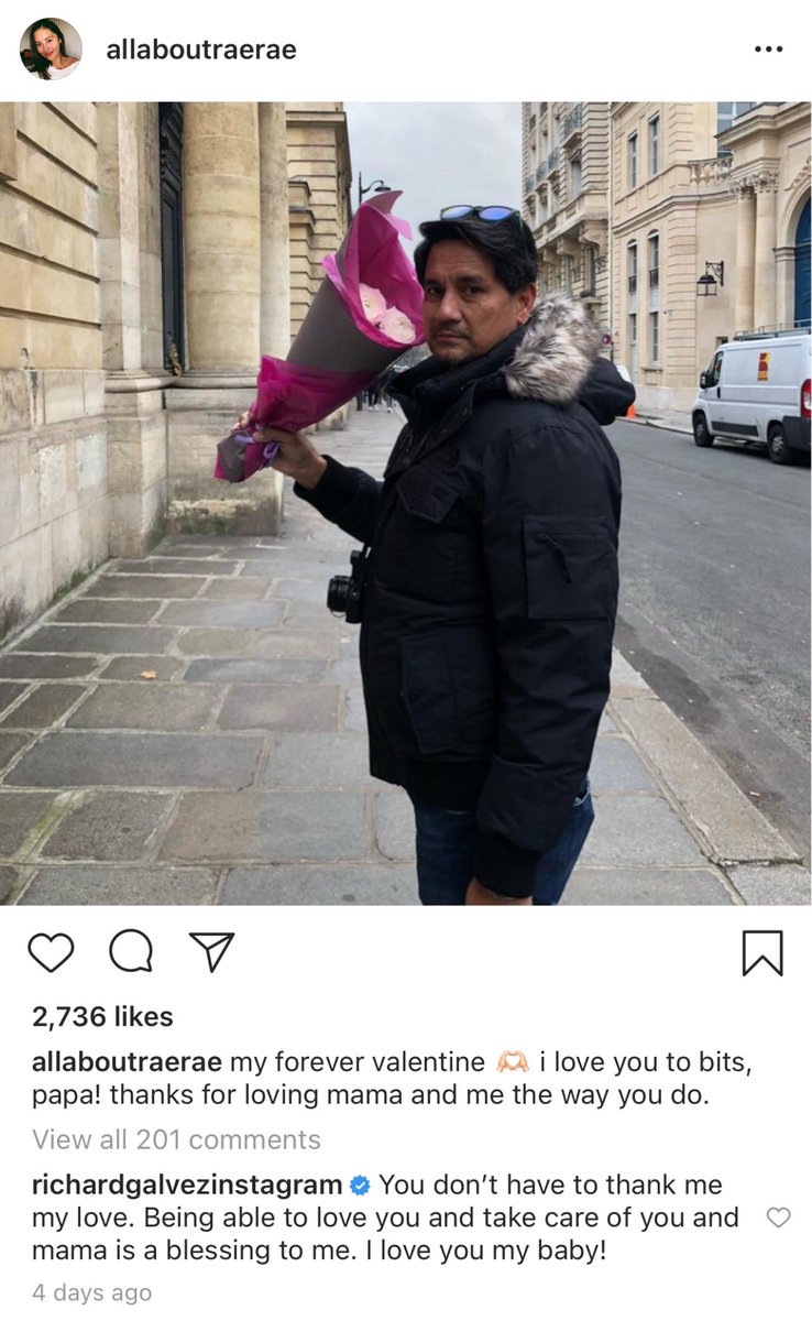 Richard, Dawn & Francesca tweet media