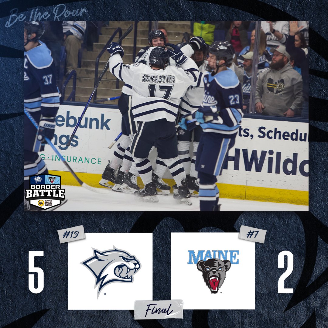 White Out weekend sweep 

#BeTheRoar