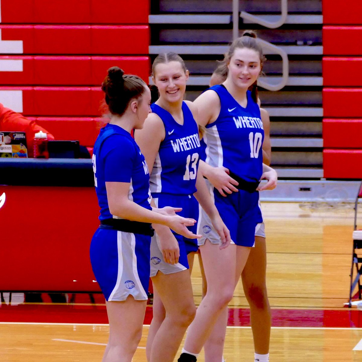 And just like that…her basketball career is over!  So proud of my girl!