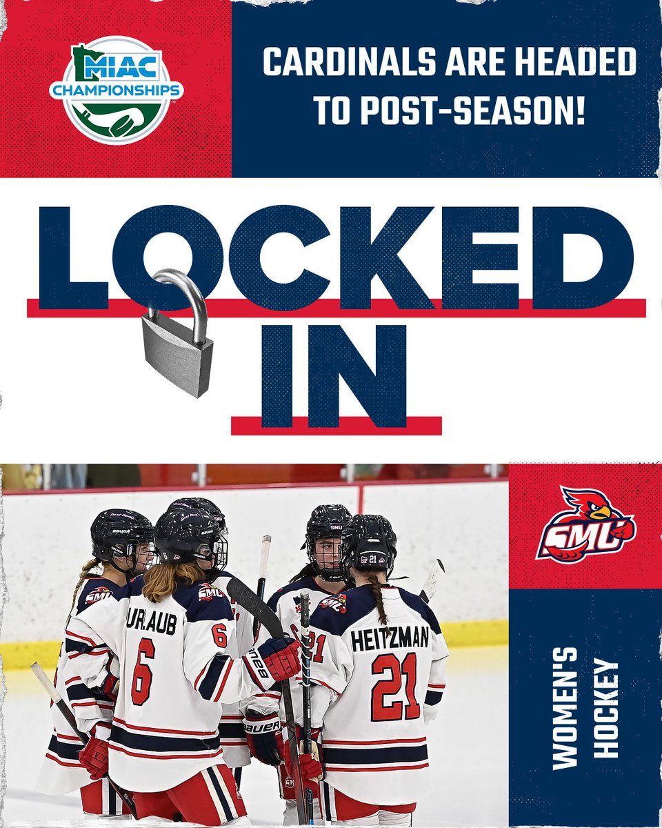 SMUMN Athletics tweet media