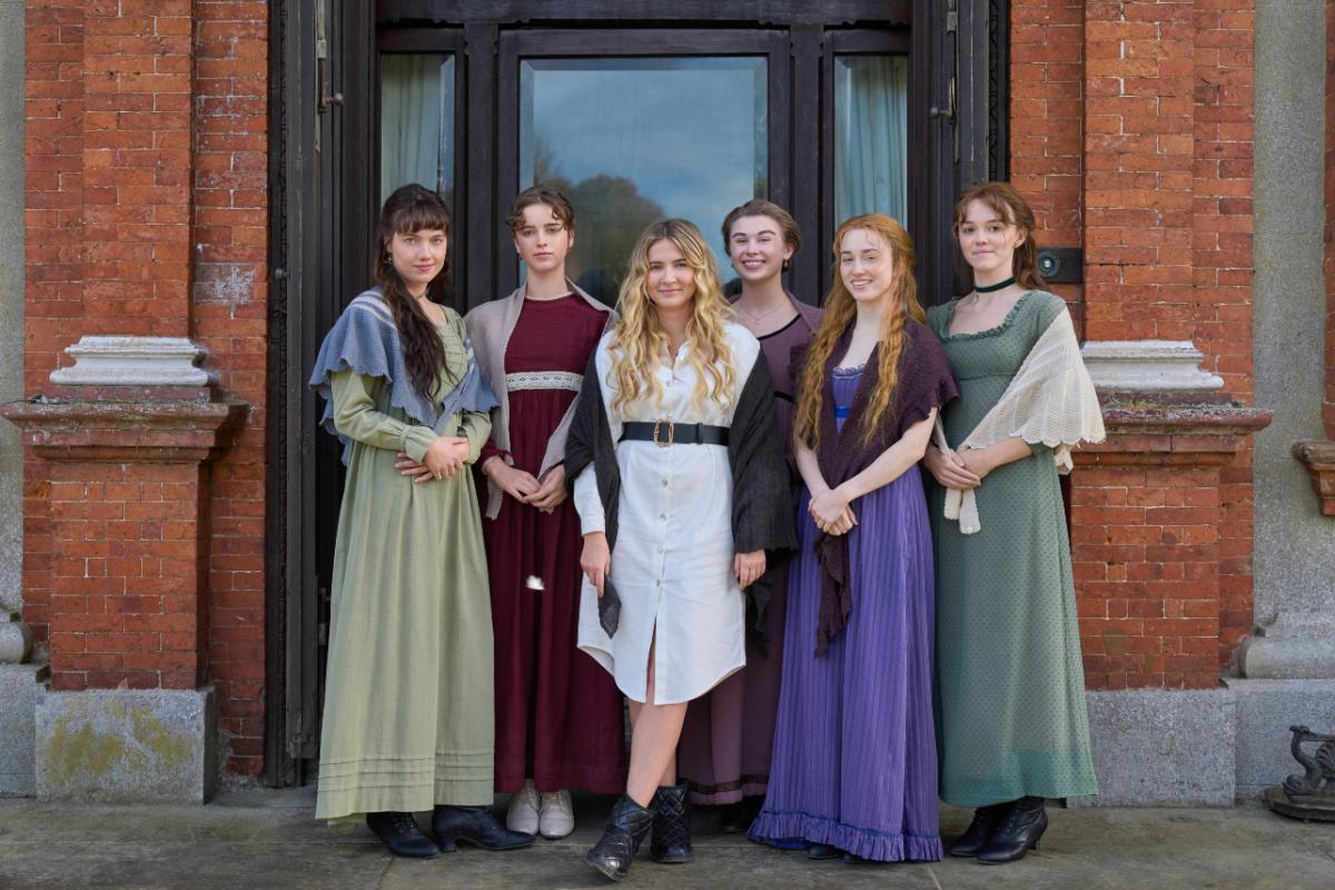 Stream It or Skip It: 'An American in Austen' on The Hallmark Channel, where a modern woman gets sucked into 'Pride and Prejudice' and threatens to ruin the entire plot trib.al/lp4br9k